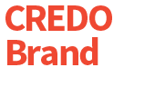 CREDO Brand Refresh & Donations Website