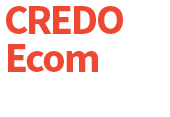 CREDO Mobile Ecommerce Website