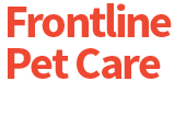 Frontline Pet Care UI Concept